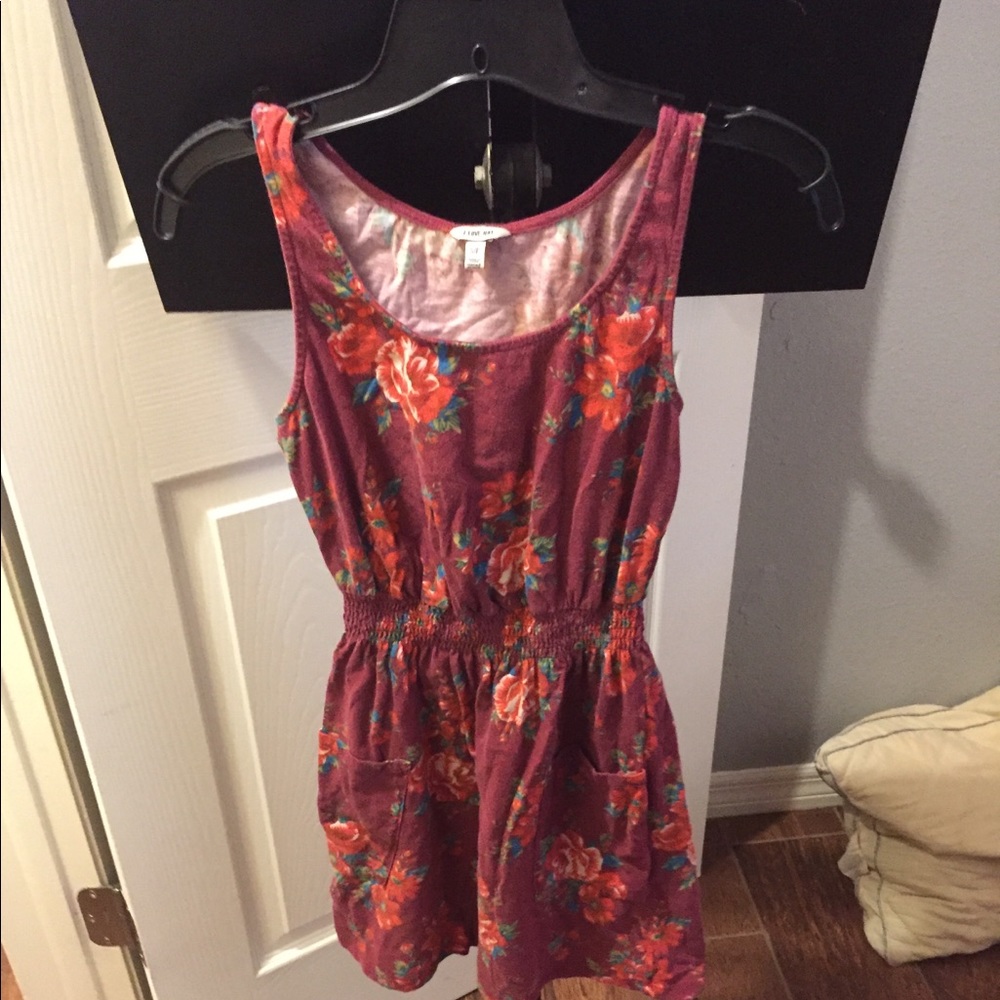 Flower Dress